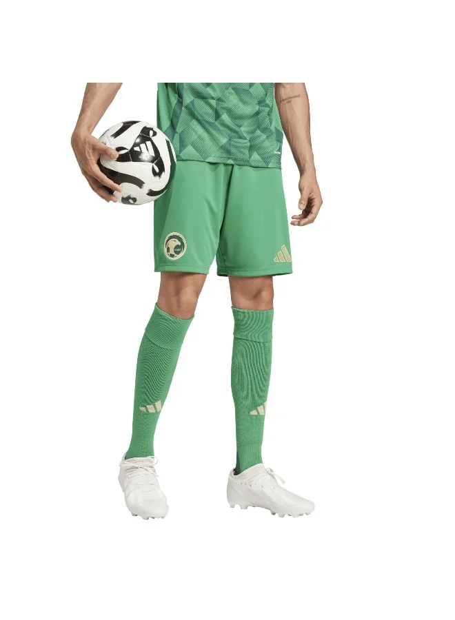 adidas Originals Saff H Sho Green Football Shorts For Men S