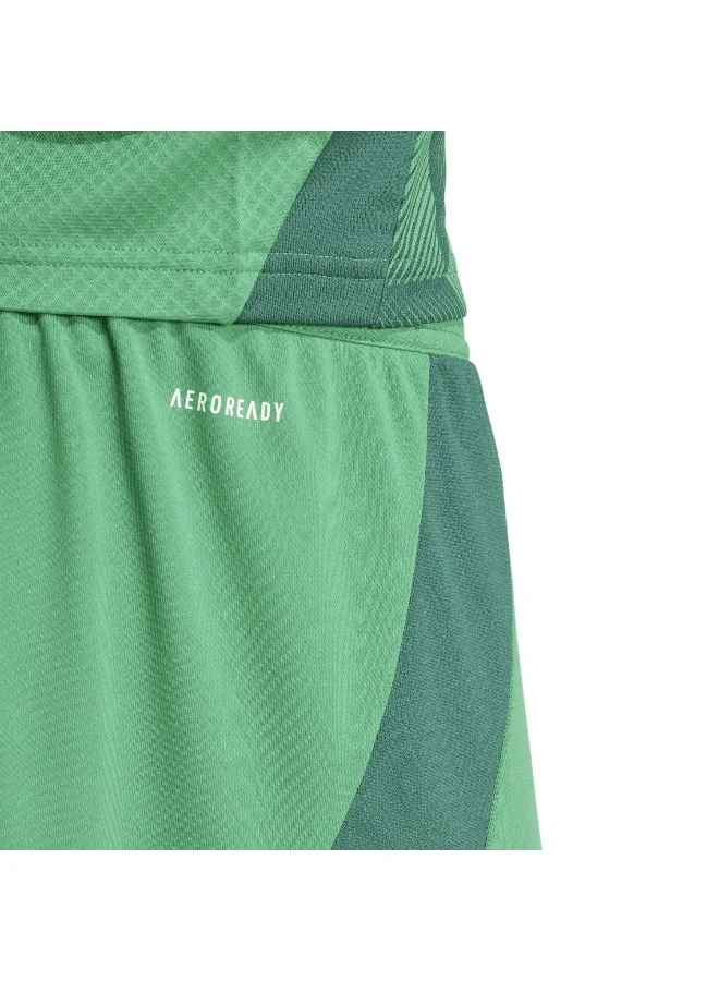 adidas Originals Saff H Sho Green Football Shorts For Men S