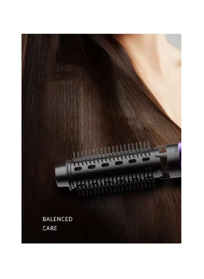 TIGER Hair Blower Dryer 3-in-1 – Brush Comb & Straightener with Hot & Cold Air for Volumizing & Styling – Perfect for All Hair Types - Image 3