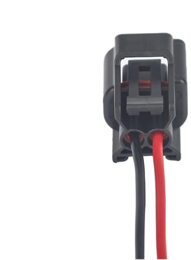 VIUAUAX Modular Ignition Coil Female Connector Plug Wire Harness Pigtail Fits for 4.6L 5.4L 6.8L Ford F150 F250 F350 Super Duty Mustang Explorer Expedition Crown Victoria (8Pcs) - Image 5