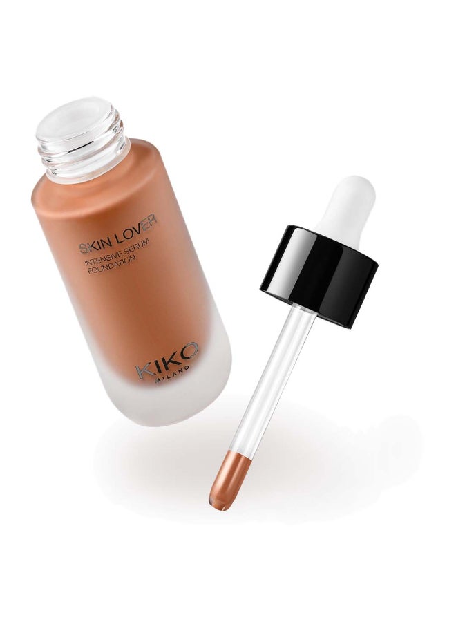KIKO MILANO Skin Lover Intensive Serum Foundation 5WO Warm Olive - Image 1