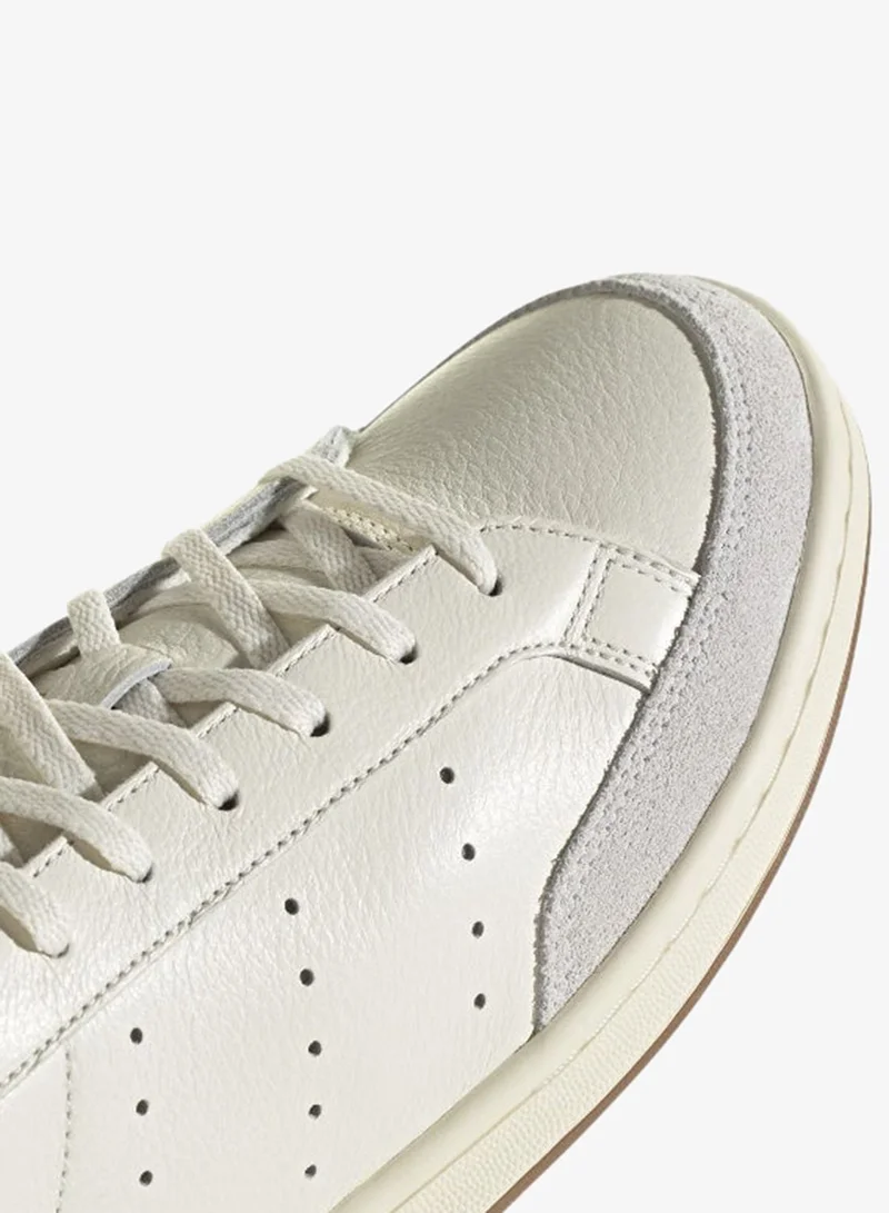 adidas أديداس ستان سميث كونسورتيوم أبيض سنيكرز رجالي