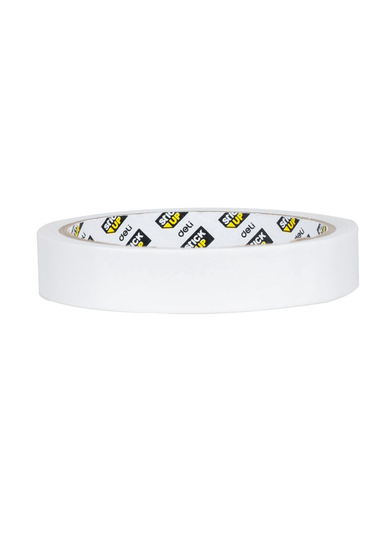 Deli Double Sided Tissue Tape 18mm Width  - Image 4