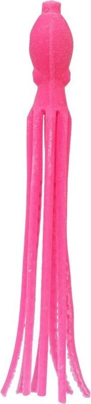 ريوجي Octopus 115 mm (4 Pieces) Pink UV