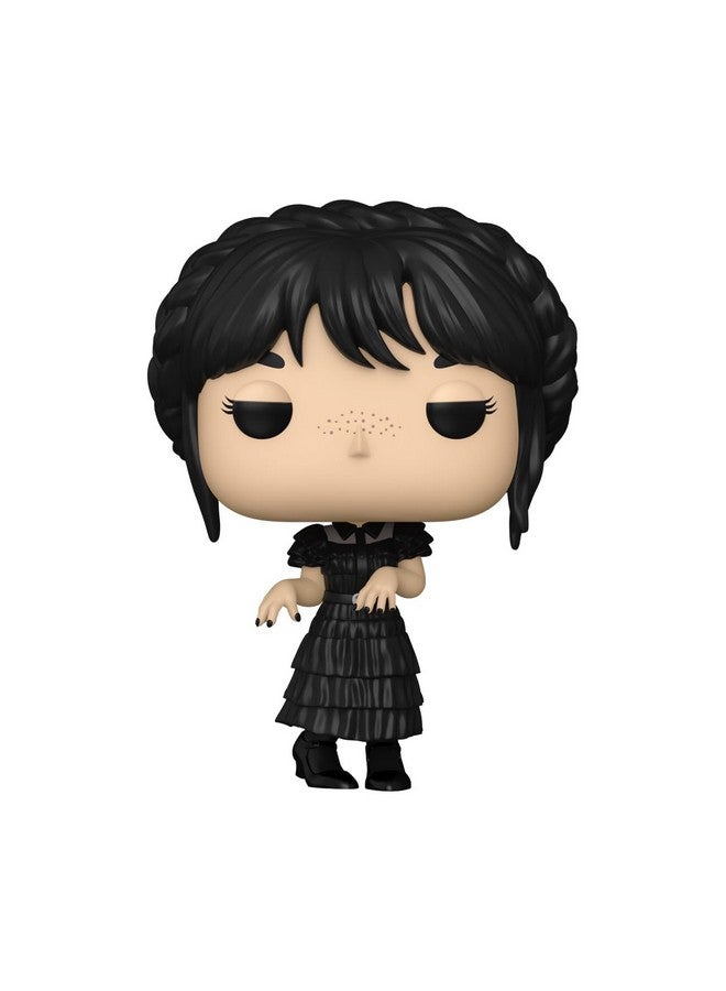 Funko POP! TV: Wednesday - Rave'n: Wednesday Addams - Collectable Vinyl Figure - Gift Idea - Official Merchandise - for Kids & Adults - Horror Fans - Model Figure for Collectors and Display - Image 2