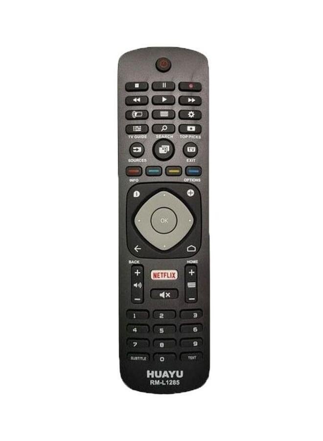 Remote Control For Phillips Led Lcd Tvs