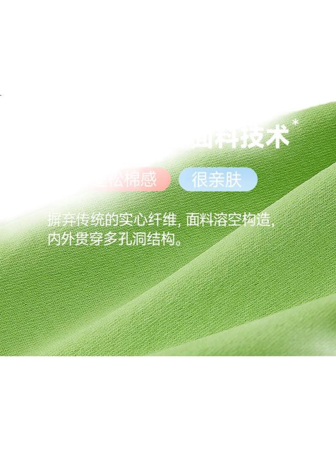 Q21 [Dandelion] Quick-Dry T-Shirt, Parent-Child Sweat-Wicking Short Sleeve, Children'S Sports Top - Image 1
