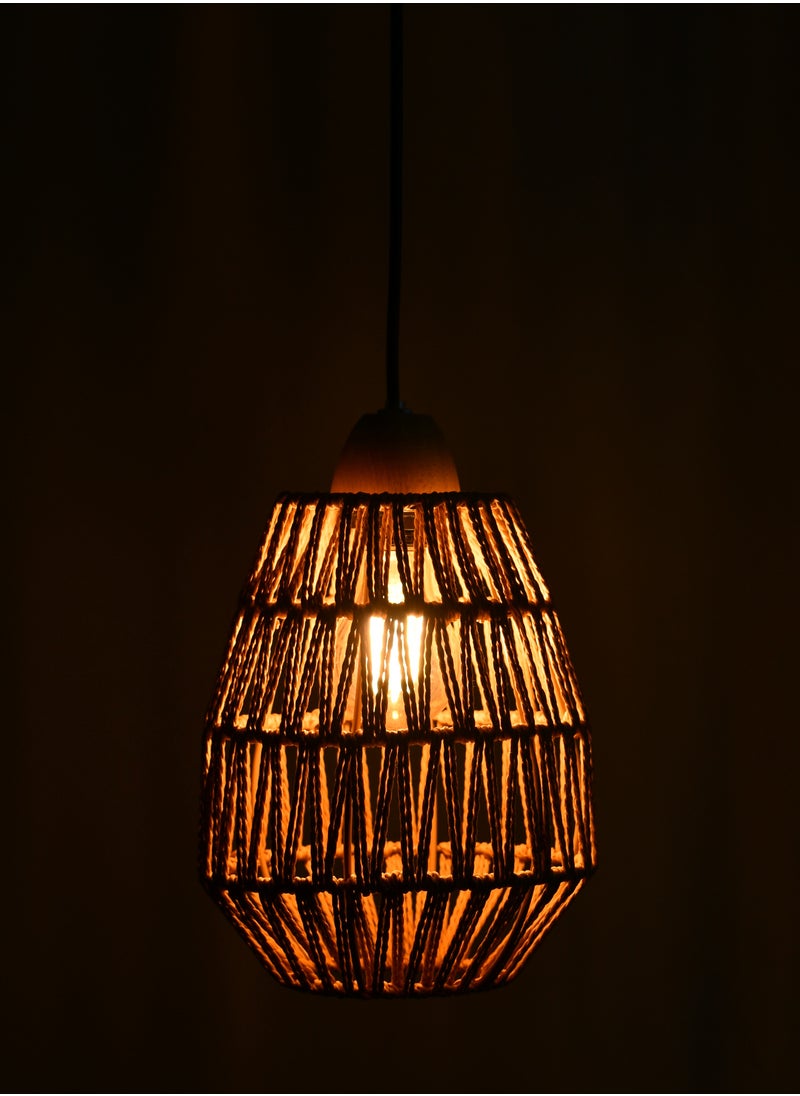 هابي لايت علاقي مفرد تصميم ريفي  - Image 2