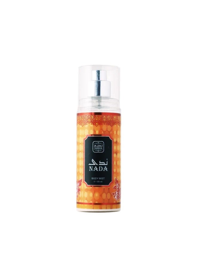 Naseem Nada  Body & Hair Mist 100 ML - By Naseem - Image 2