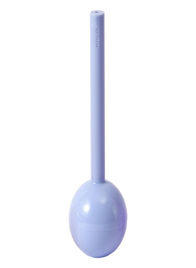 Kaco Lollipop Gel Pens Desktop Pen with Black Ink, 0.5mm Fine Point, Funny Pen (Blue) - Image 1