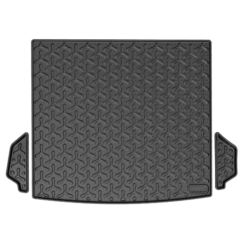 Mixsuper Cargo Liner for Volkswagen ID4 20212023 2024 Cargo Mat for VW ID4 Accessories All Weather Trunk Liner Rear Trunk Mat Black
