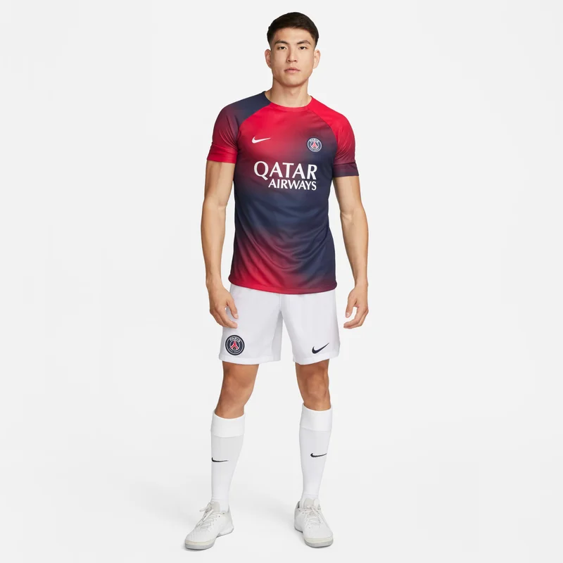Nike Men's Paris Saint-Germain Dri-FIT Stadium Home/Away Football Shorts - 2023/24