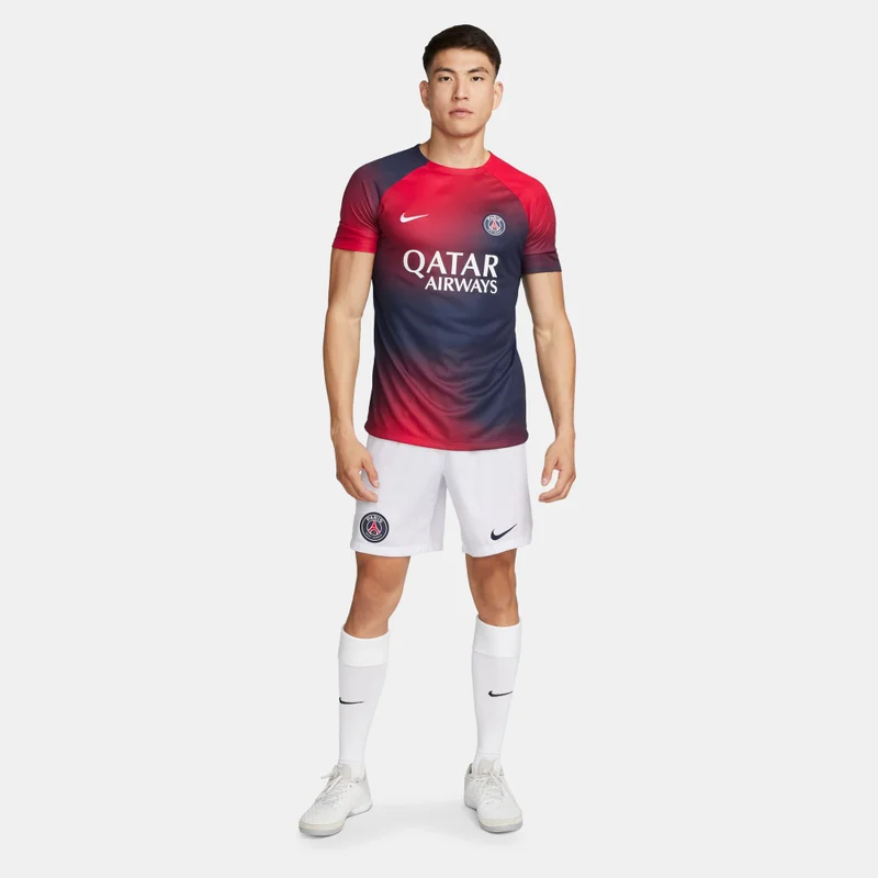 Nike Men's Paris Saint-Germain Dri-FIT Stadium Home/Away Football Shorts - 2023/24
