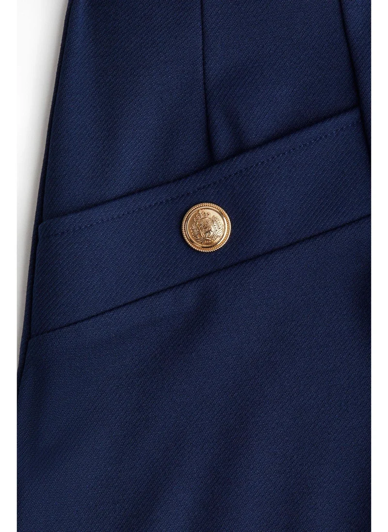 اتش اند ام شورت إنترلوك