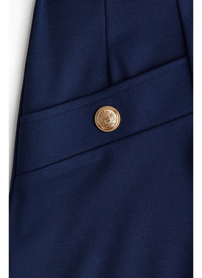 H&M Interlock shorts