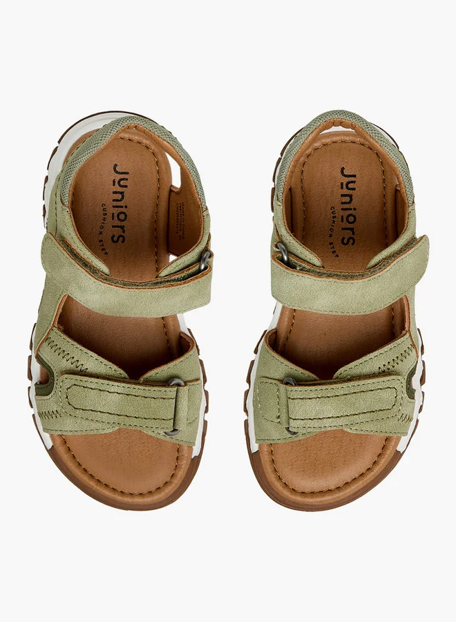JUNIORS Boys Hook and Loop Sandals Ramadan Collection