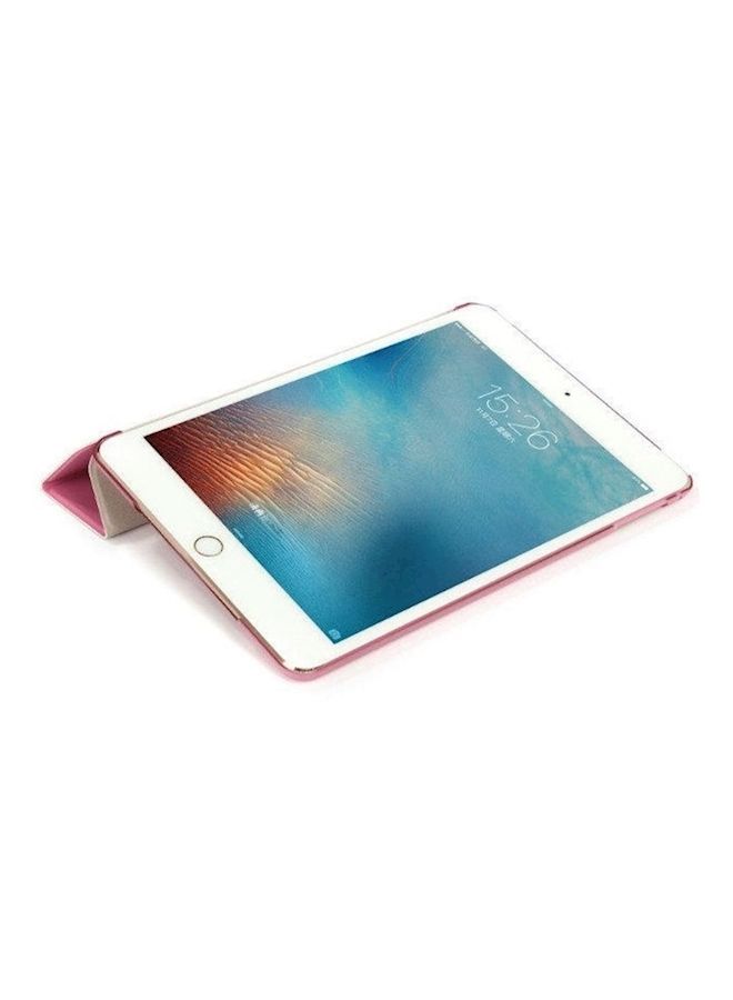 NIBEMINENT Protective Case Cover For iPad Mini 4 Pink  - Image 2