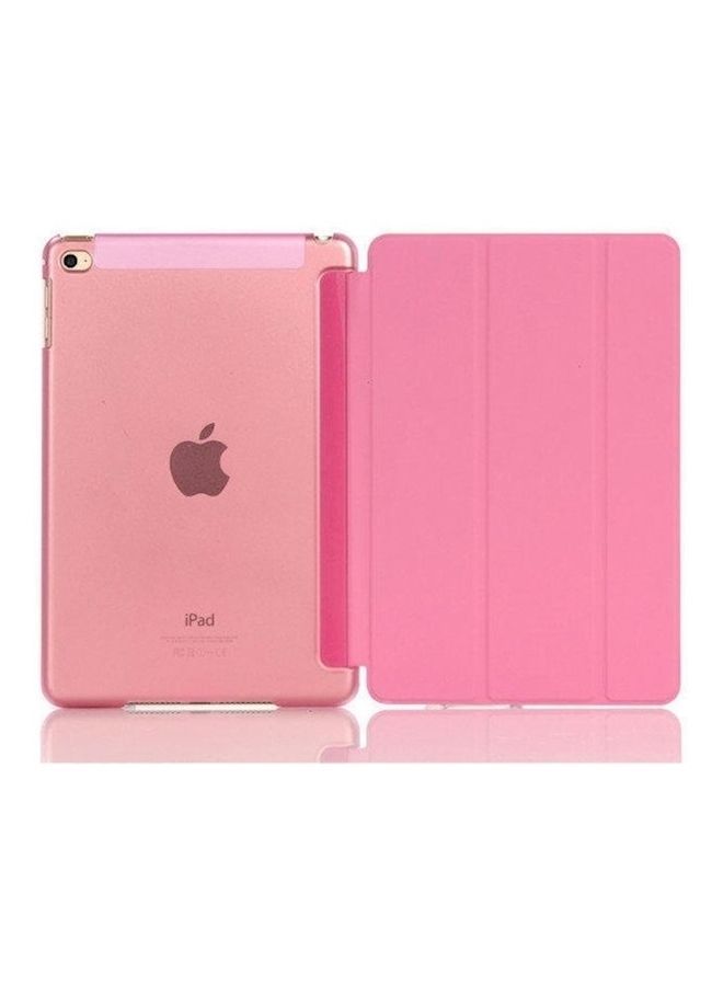 NIBEMINENT Protective Case Cover For iPad Mini 4 Pink  - Image 1