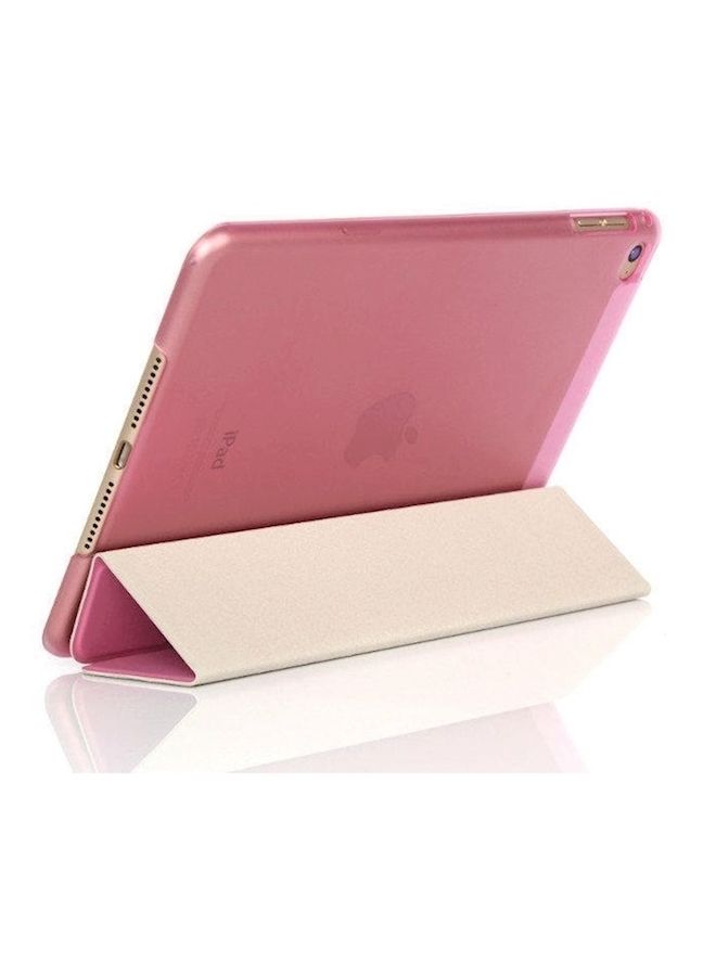 NIBEMINENT Protective Case Cover For iPad Mini 4 Pink  - Image 3