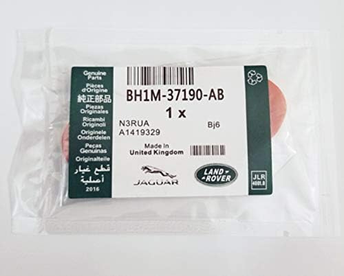 LAND ROVER Genuine OEM Range Rover Sport Black Grille Grill-Emblem Badge Nameplate DAG500160 - Image 2