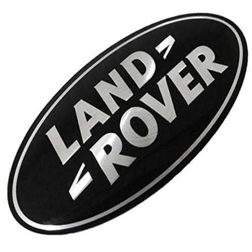 LAND ROVER Genuine OEM Range Rover Sport Black Grille Grill-Emblem Badge Nameplate DAG500160 - Image 3