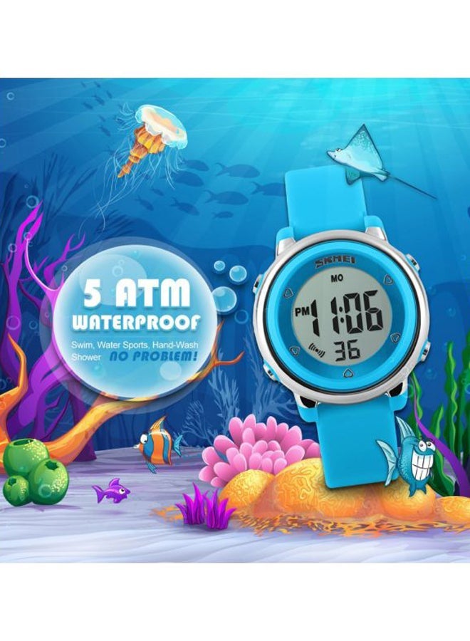NIBEMINENT Boys' Water Resistant Digital Watch 1100 - Image 3