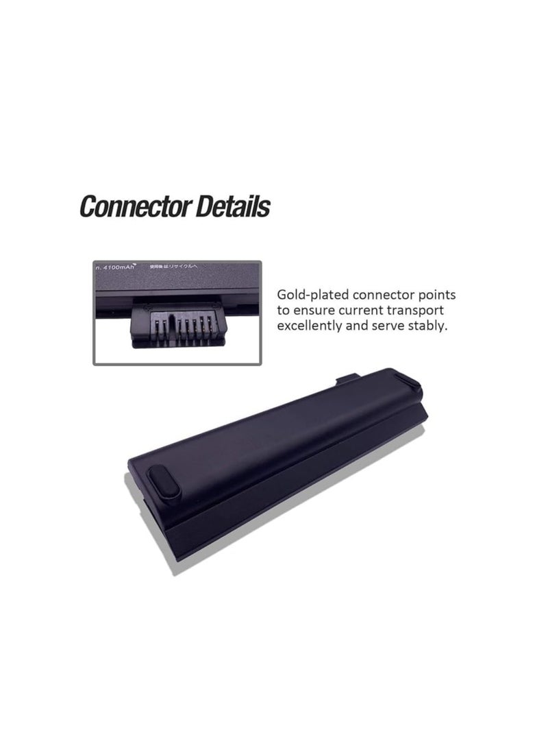 Terabyte 01AV414 Lenovo ThinkPad E575, ThinkPad E570(20H5A014CD), ThinkPad E570(20H5005ECD) Replacement Laptop Battery - Image 4