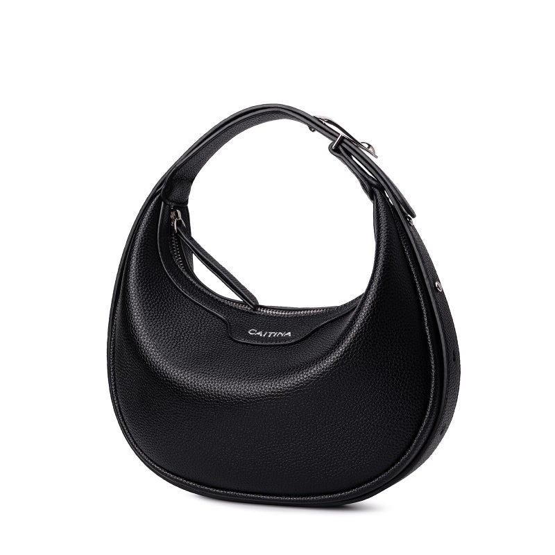 Caitina Shoulder Bag for Women Trendy Crescent Bags Women's Shoulder Handbags Tote Bag Shoulder Purse with Adjustable Straps - Image 1