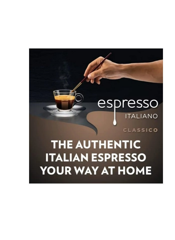 Lavazza - Lavazza Espresso Italiano Classico Ground Coffee Can 250g - Image 1