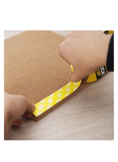 Deli 2-Piece Double Sided Mounting Tape 5 Meter Length  - Image 3