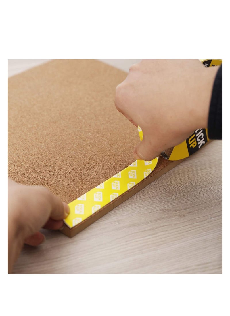 Deli 2-Piece Double Sided Mounting Tape 5 Meter Length  - Image 3