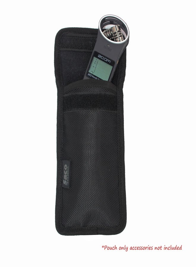 ساكو حقيبة ساكو كومفورت كيس متوافقة مع مسجل الصوت الرقمي المحمول زووم H1 | مسجل الصوت ستيريو المحمول زووم H1 إسينشال (2024) - Image 4