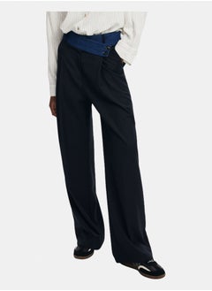 DESIGUAL Tailored Combined Trousers  - Image 1