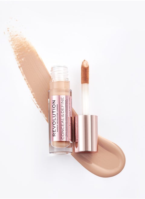 Conceal & Define Full Coverage Conceal And Contour  C8