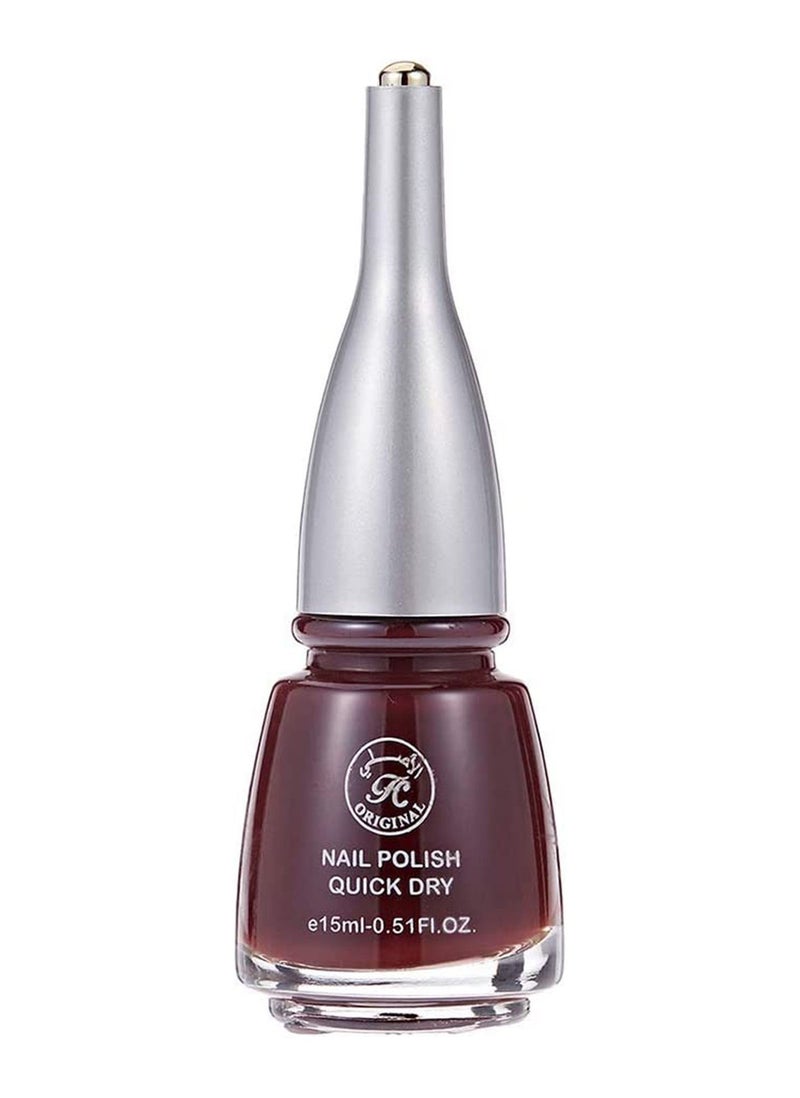 Enthrice Quick Dry Nail Polish 15ml - Image 2