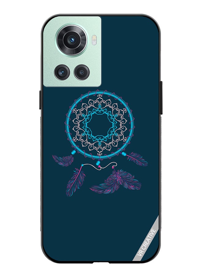 VR CREATIVE غطاء حماية لتصميم صائد الأحلام OnePlus Ace متعدد الألوان - Image 1