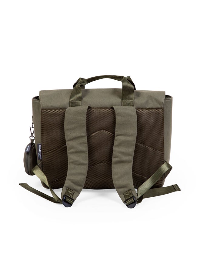 CHILDHOME My School Bag - Khaki  - Image 2