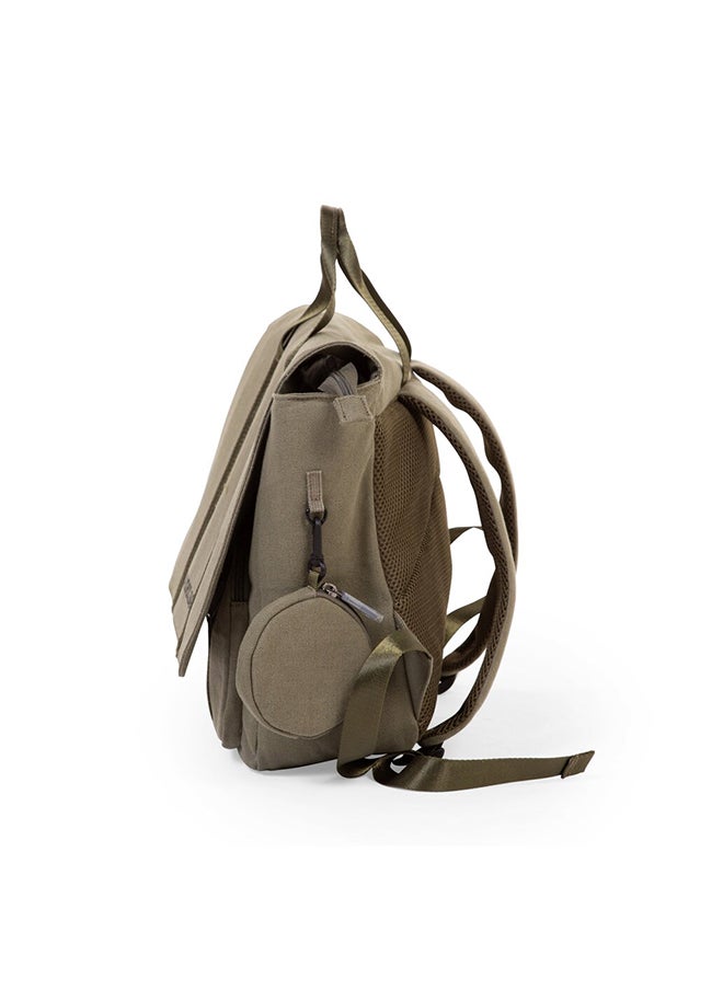 CHILDHOME My School Bag - Khaki  - Image 3