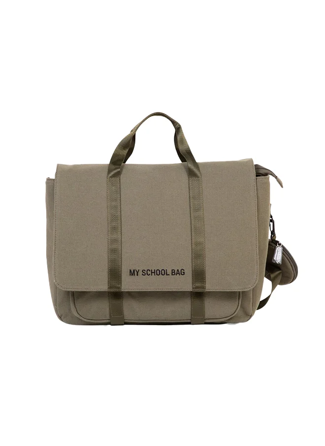 تشايلد هوم My School Bag - Khaki