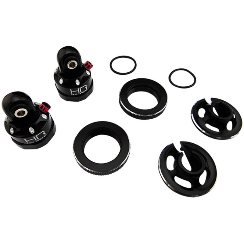 Hot Racing XMX156M01 Aluminum Shock Upgrade Kit TRA - Image 5