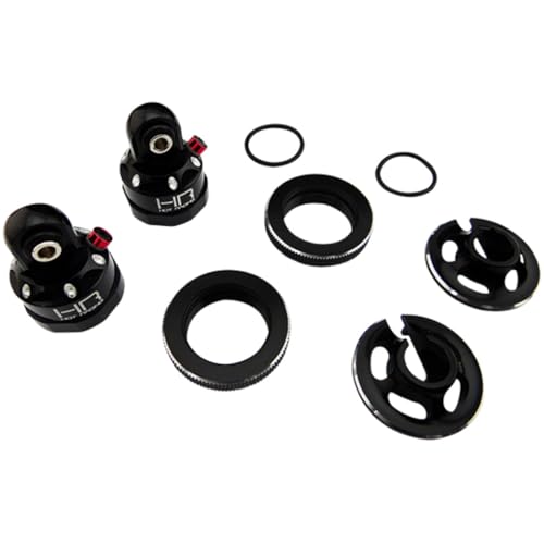 Hot Racing XMX156M01 Aluminum Shock Upgrade Kit TRA - Image 1