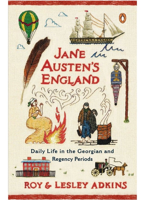 Jane Austen's England