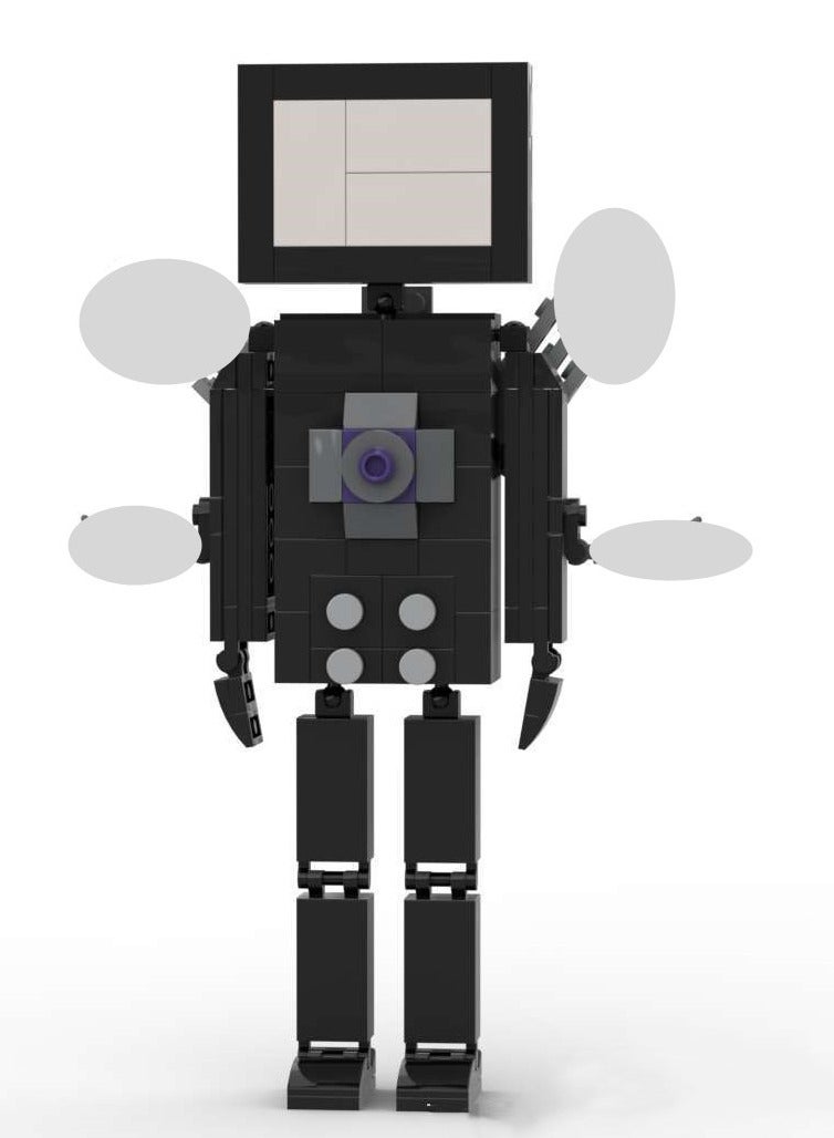 Nariele Building Blocks Hot Game Toys Compatible with LEGO Building Blocks