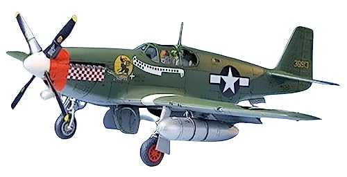 Tamiya Models P-51B Mustang Model Kit - Image 3