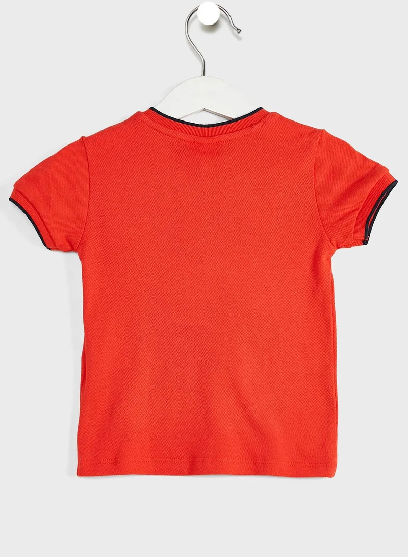 Ovs Infant Mickey Mouse T-Shirt