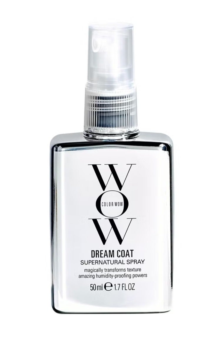 كولور واو سبراي الشعر كولور واو دريم كوت سوبر ناتشورال للجنسين، 50ML - Image 1