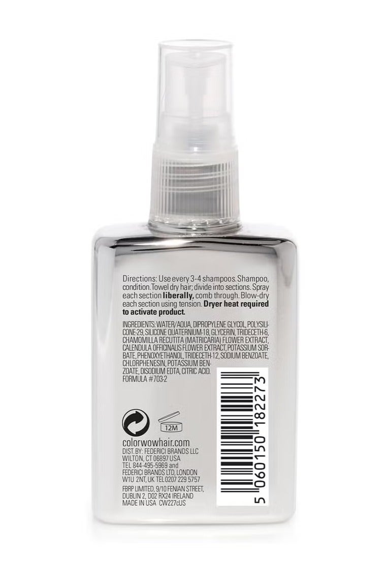 كولور واو سبراي الشعر كولور واو دريم كوت سوبر ناتشورال للجنسين، 50ML - Image 3