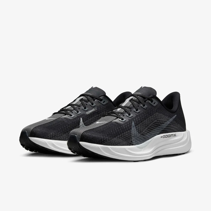 Nike Black Men's Pegasus Plus Road Running Shoes for Men | Best Price UAE
