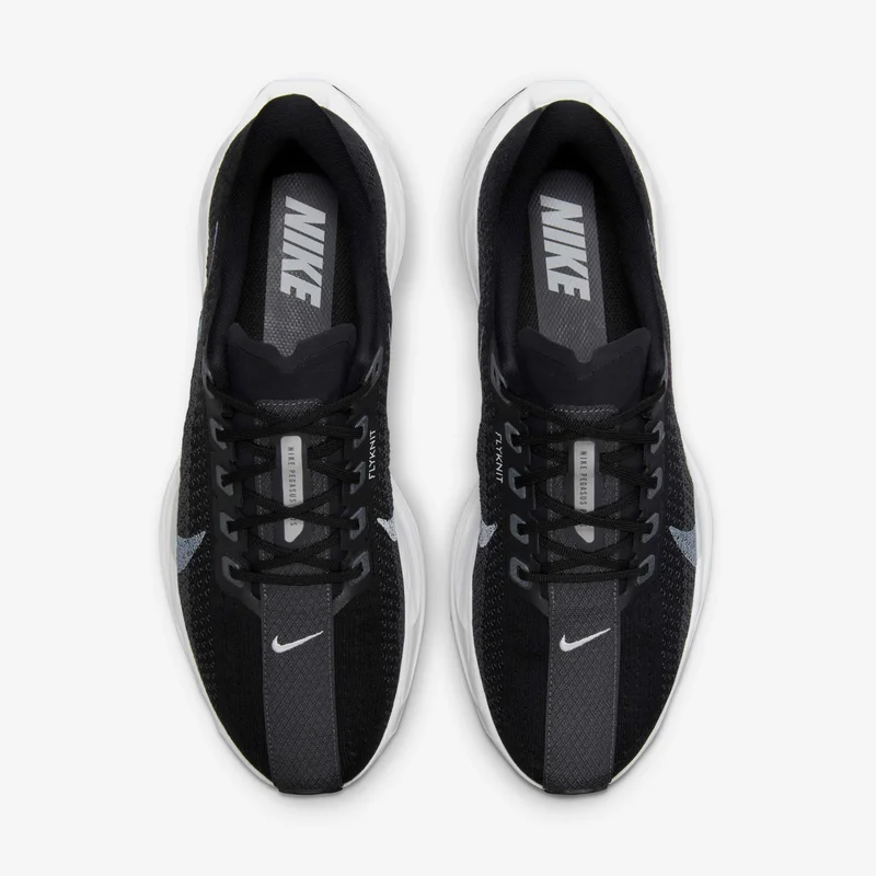 Nike Black Men's Pegasus Plus Road Running Shoes for Men | Best Price UAE