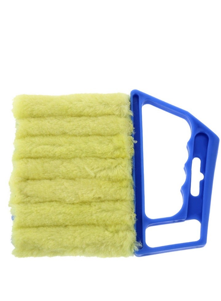 Louver Multifunctional Cleaning Brush Household Curtain Cleaning Artifact Air Conditioning Fan Dust Removal Brush Crack Brush  - Image 1